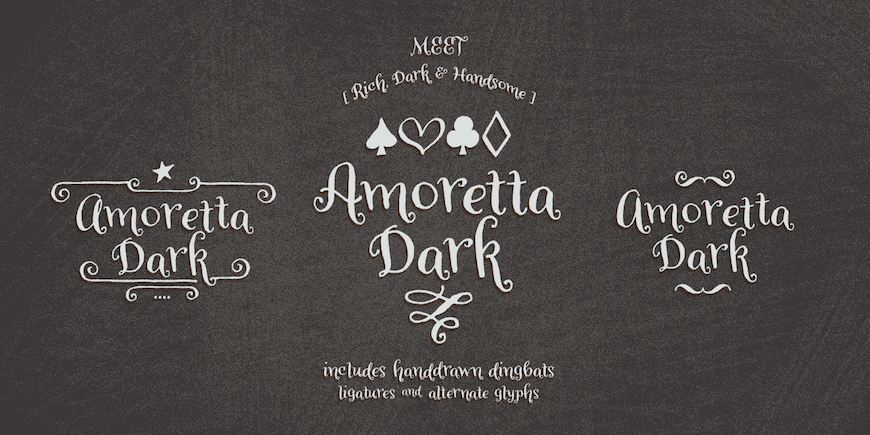 Amoretta Dark