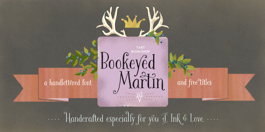 Bookeyed Martin