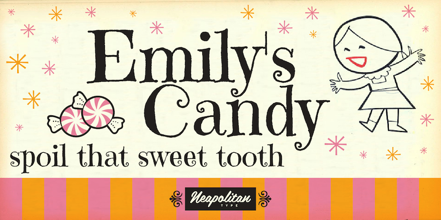 Emilys Candy Family